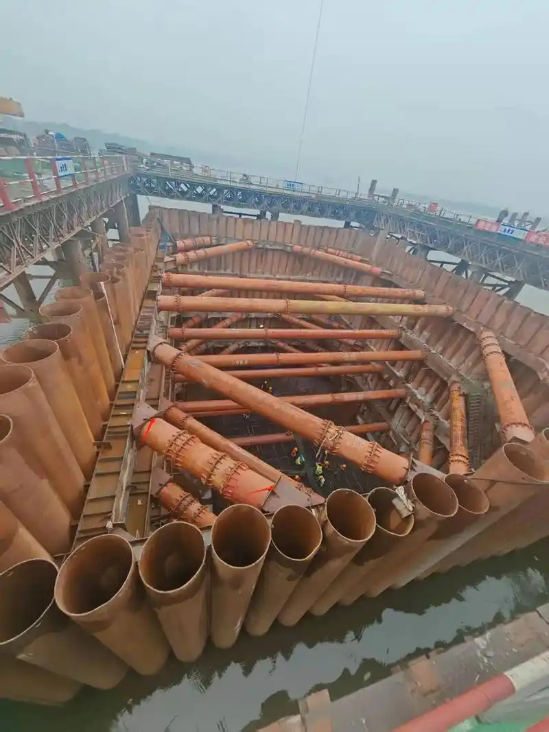 盐城射阳县钢管桩