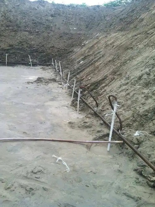 盐城射阳县基坑降水